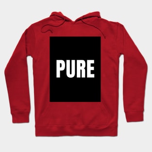 Pure Hoodie